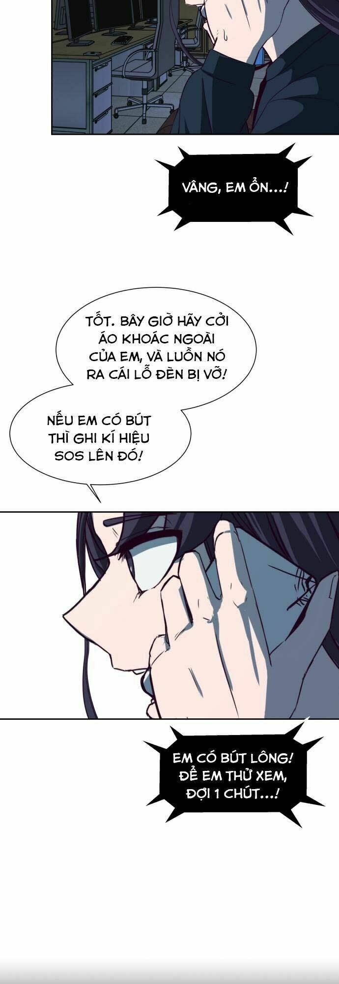 Thời Khắc Định Mệnh Chapter 3 - Trang 2