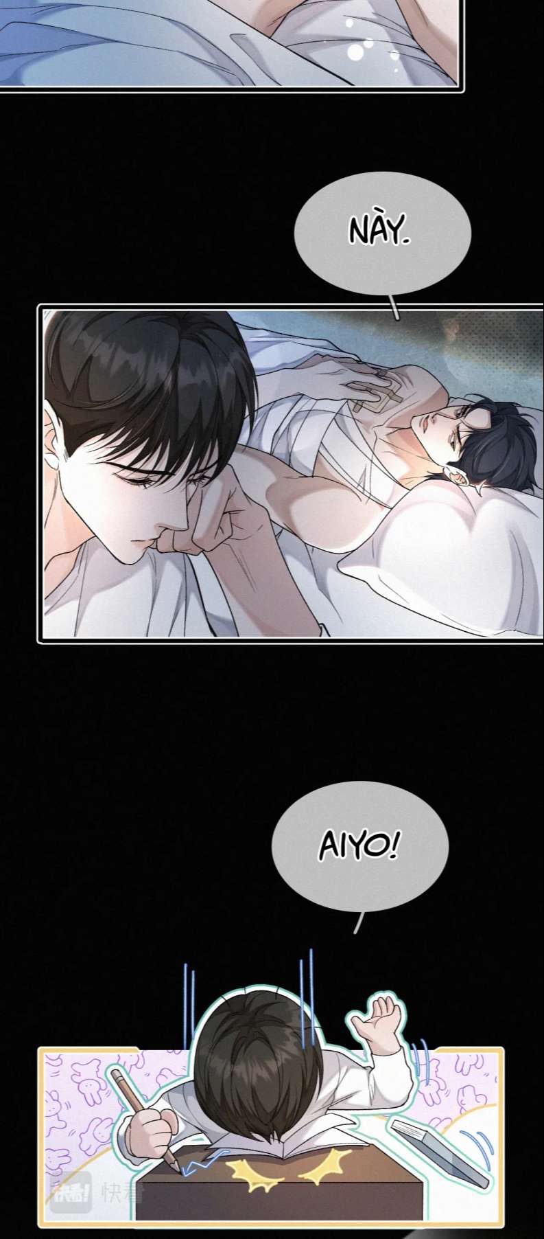 Tết Thiếu Nhi Của Sơ Tam Và Lục Nhẩt Chap 6 - Next Chap 7