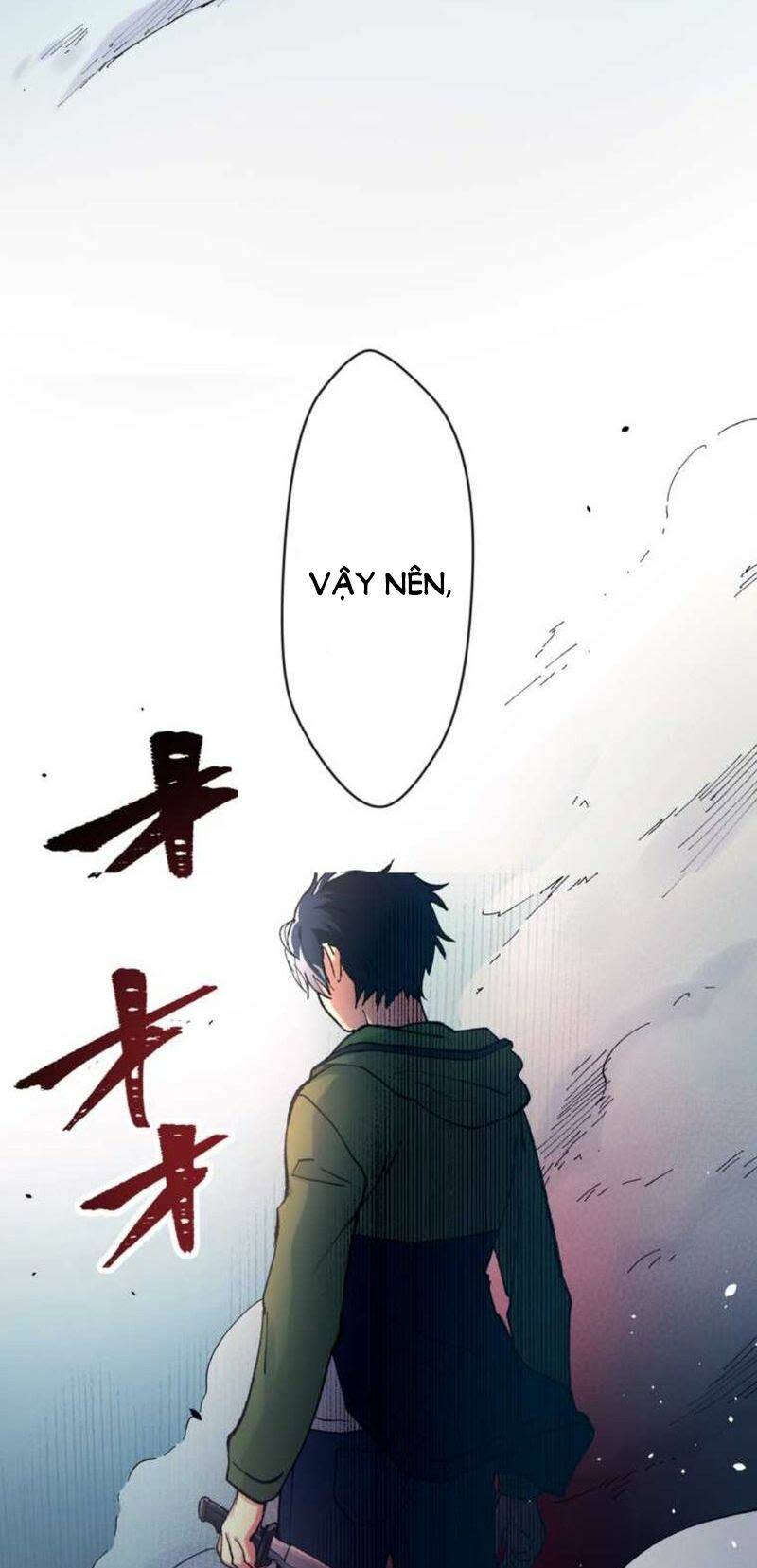 tôi chỉ là một người dọn dẹp chapter 2 - Next chapter 3