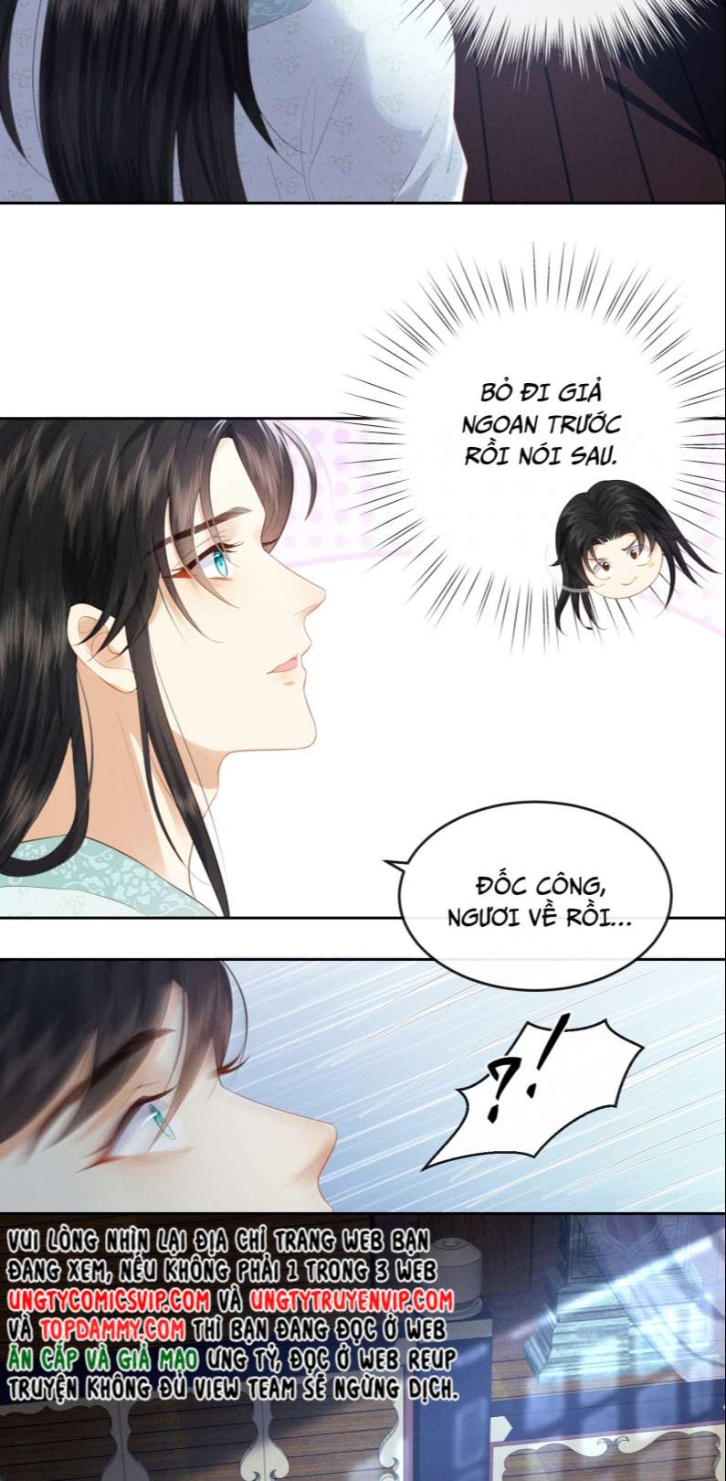 Thái Giám Bắt Nạt Người Chap 1 - Next Chap 2