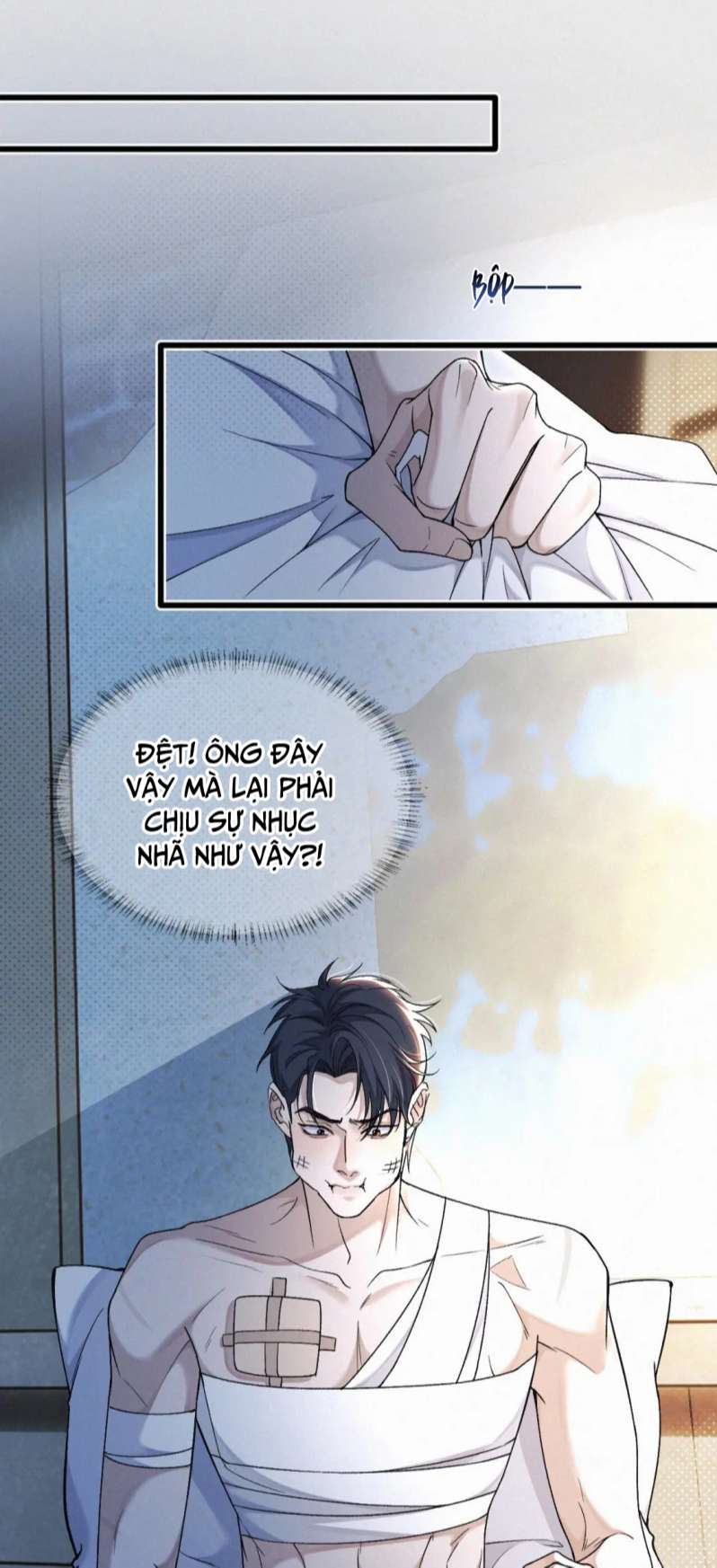 Tết Thiếu Nhi Của Sơ Tam Và Lục Nhẩt Chap 7 - Next Chap 8