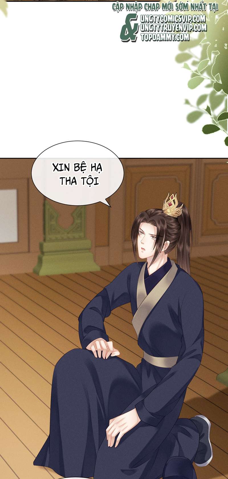 Thái Giám Bắt Nạt Người Chap 15 - Next Chap 16