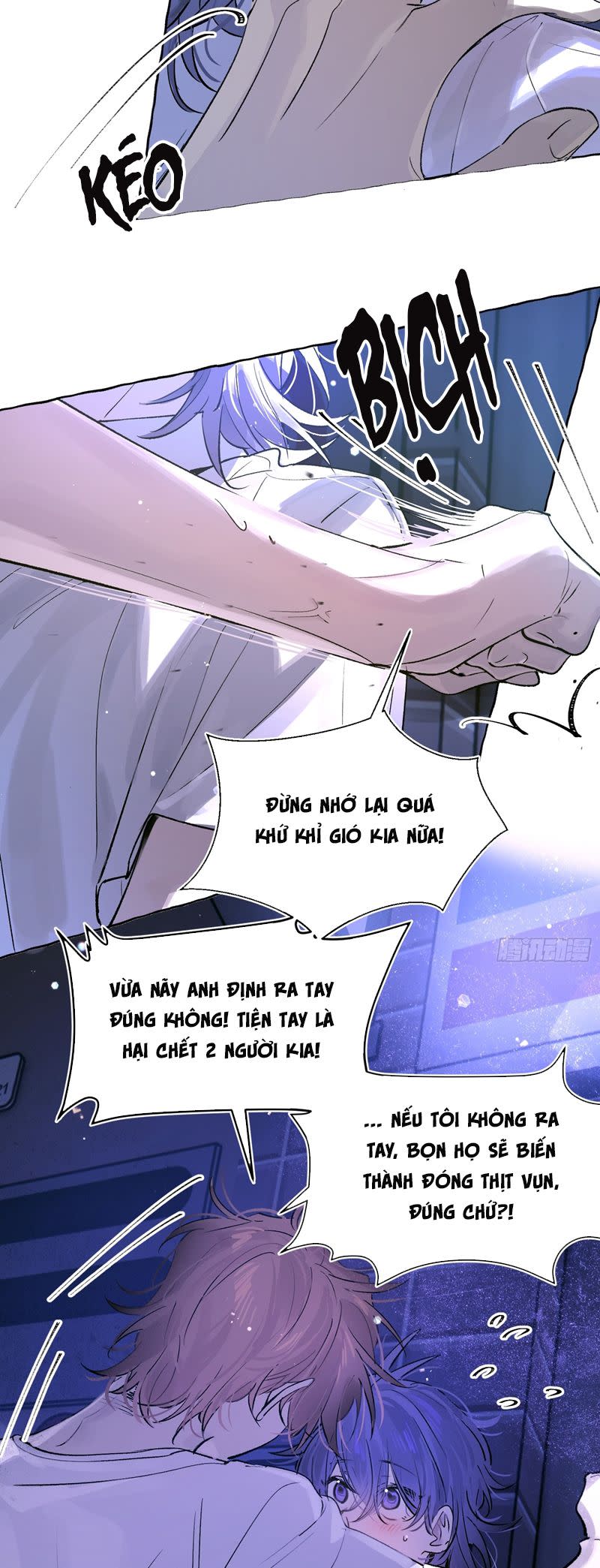 Lãm Nguyệt Triều Minh Chap 23 - Next Chap 24