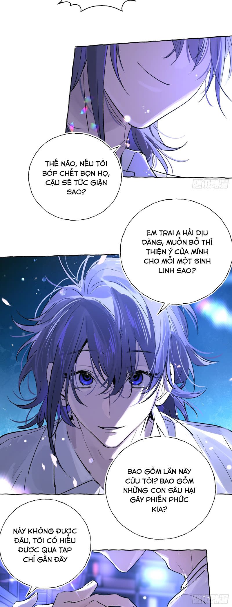 Lãm Nguyệt Triều Minh Chap 23 - Next Chap 24