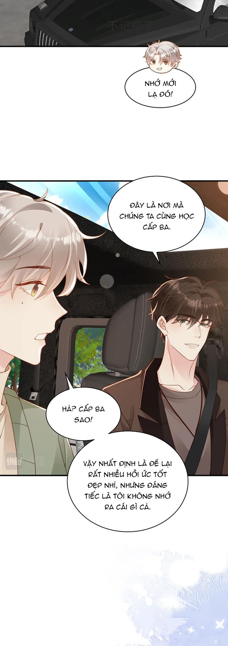 Sau Khi Mất Trí Nhớ Tình Địch Nói Tôi Là Bạn Trai Anh Ấy Chap 23 - Next Chap 24