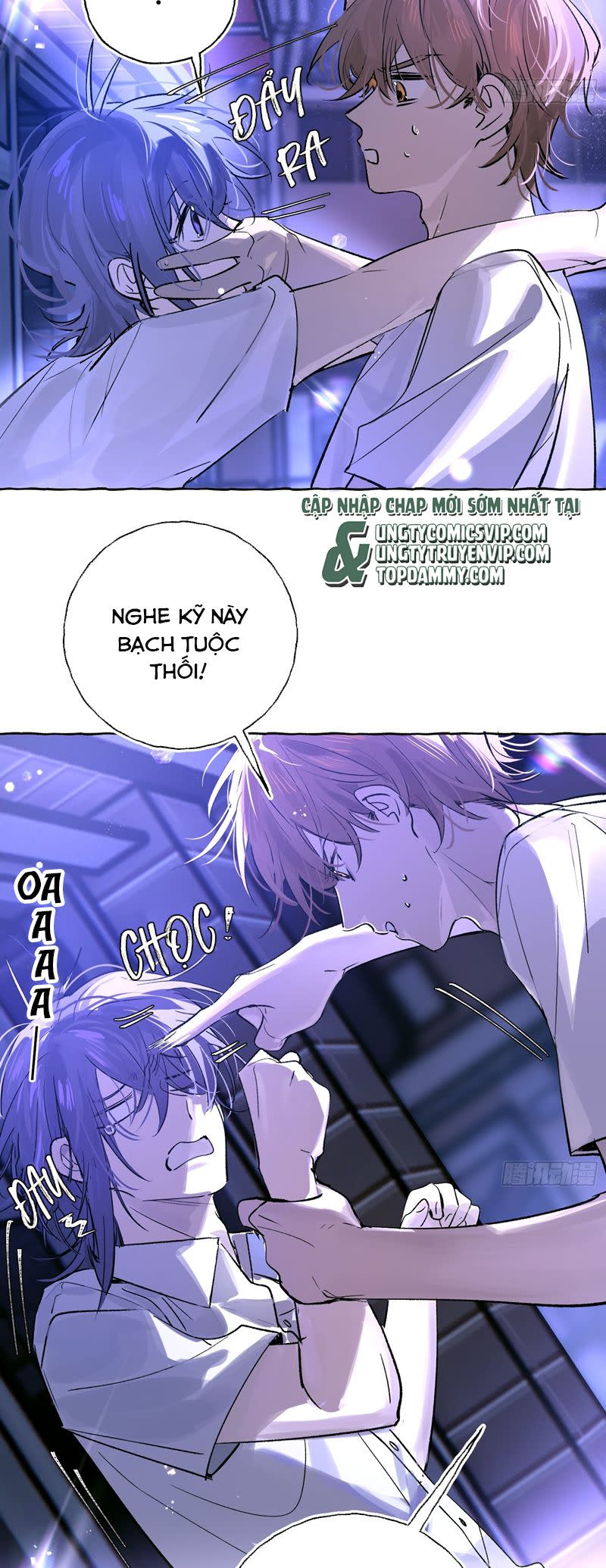 Lãm Nguyệt Triều Minh Chap 23 - Next Chap 24