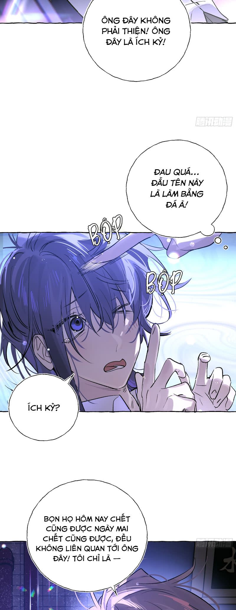 Lãm Nguyệt Triều Minh Chap 23 - Next Chap 24