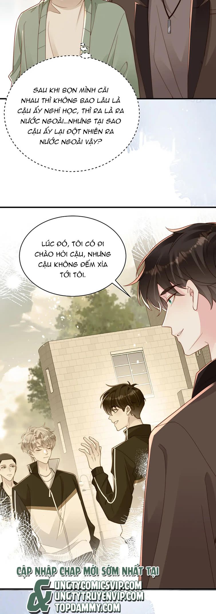 Sau Khi Mất Trí Nhớ Tình Địch Nói Tôi Là Bạn Trai Anh Ấy Chap 23 - Next Chap 24