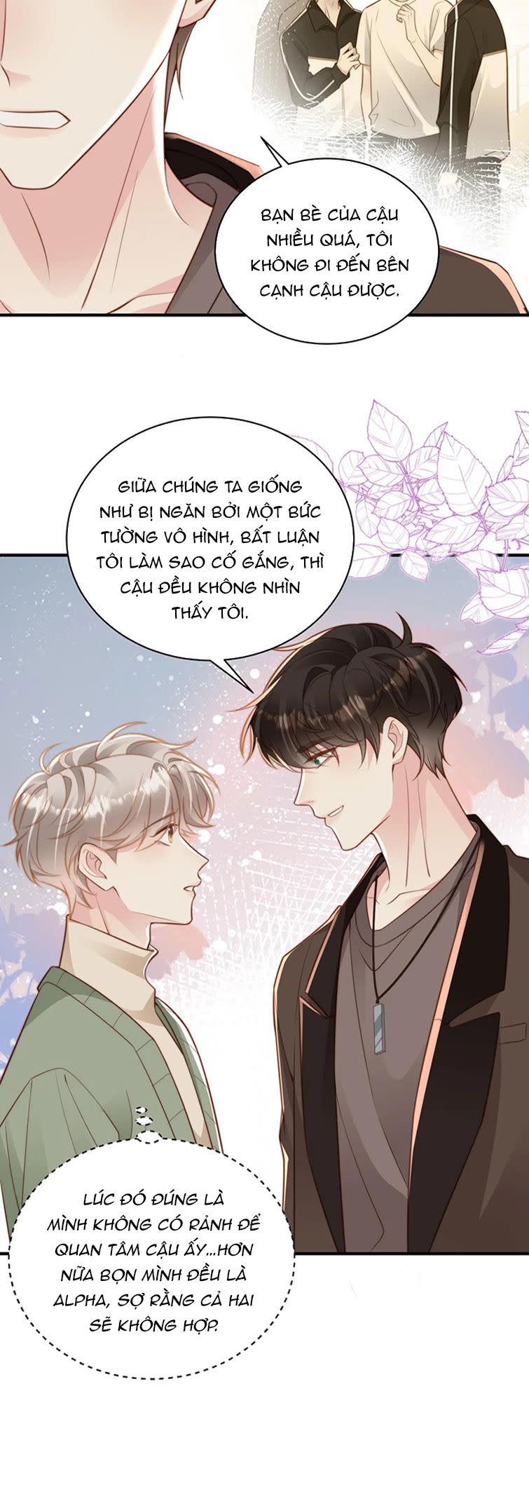 Sau Khi Mất Trí Nhớ Tình Địch Nói Tôi Là Bạn Trai Anh Ấy Chap 23 - Next Chap 24