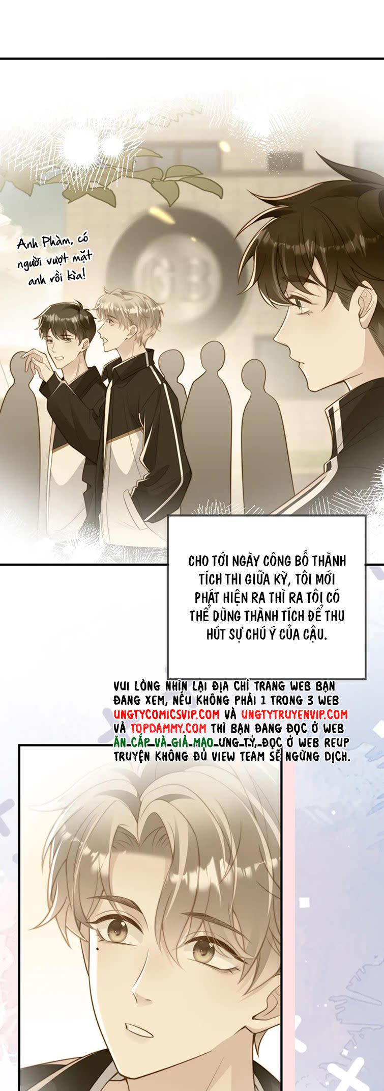 Sau Khi Mất Trí Nhớ Tình Địch Nói Tôi Là Bạn Trai Anh Ấy Chap 23 - Next Chap 24