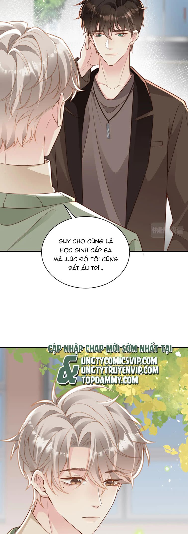 Sau Khi Mất Trí Nhớ Tình Địch Nói Tôi Là Bạn Trai Anh Ấy Chap 23 - Next Chap 24