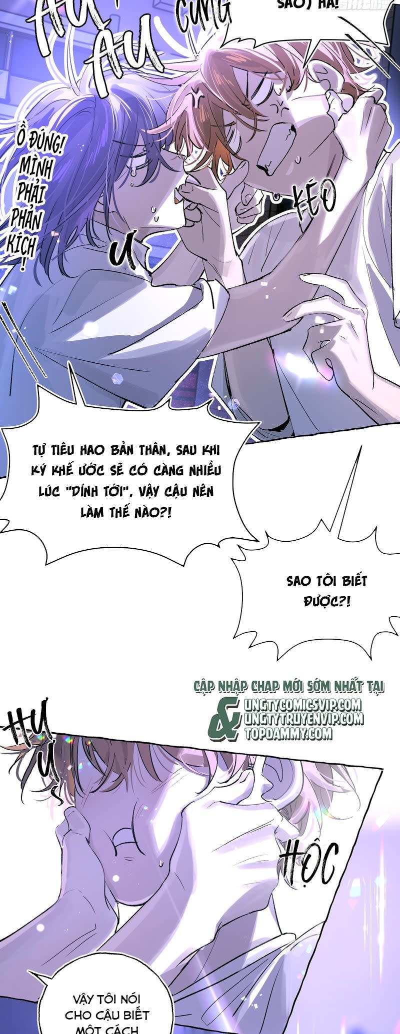 Lãm Nguyệt Triều Minh Chap 23 - Next Chap 24