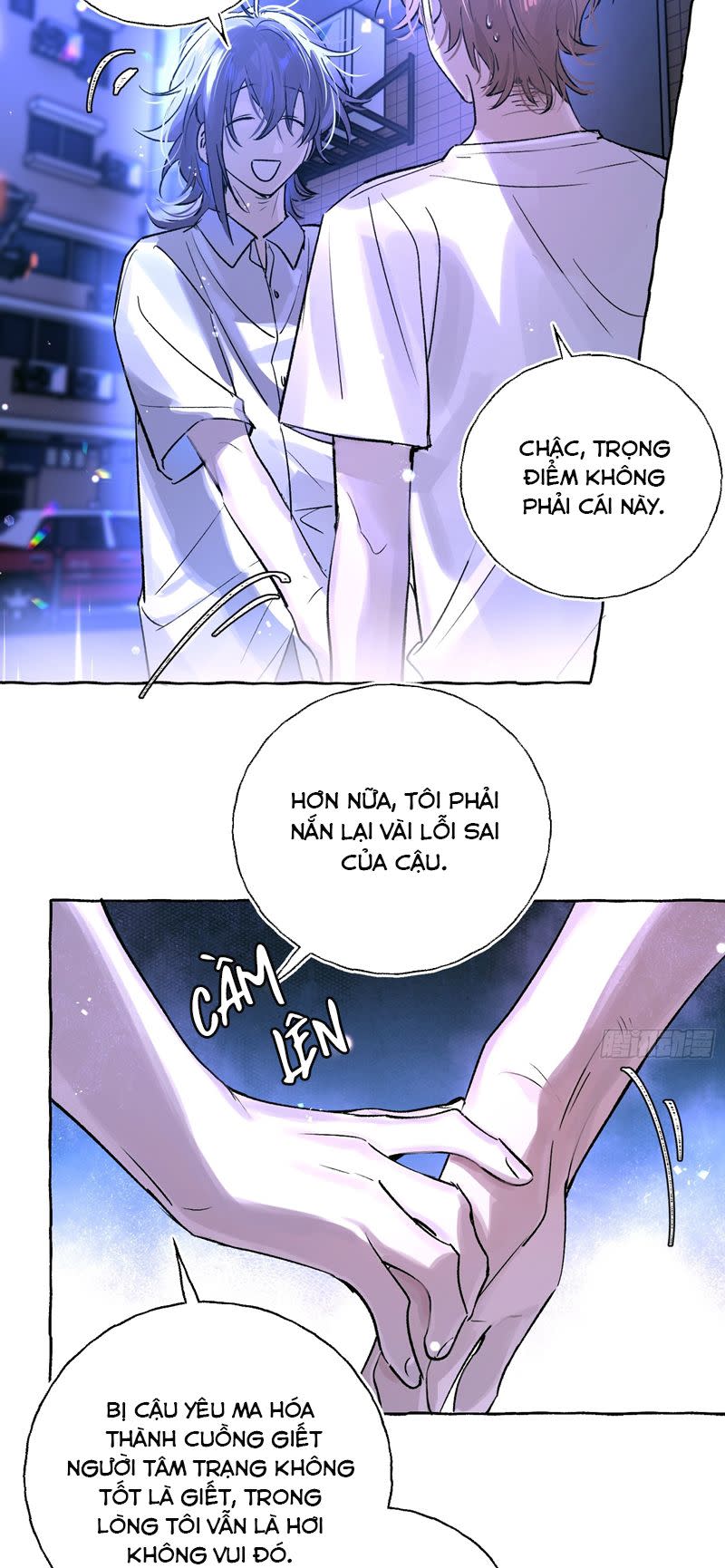 Lãm Nguyệt Triều Minh Chap 23 - Next Chap 24