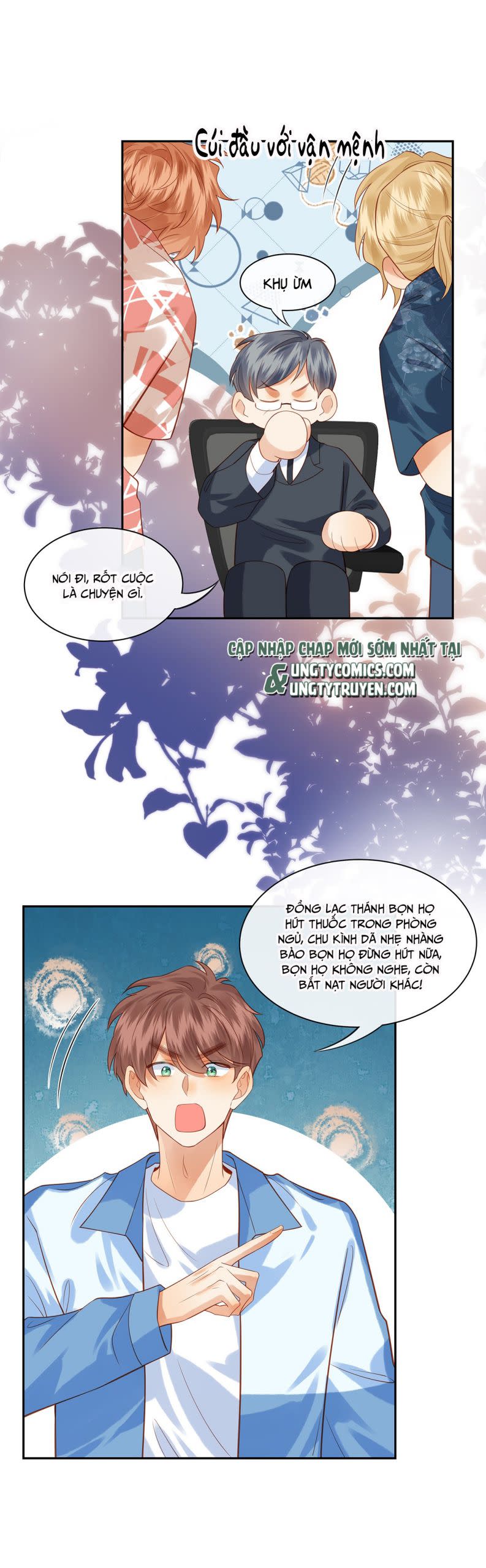 Giam Thủ Bị Đạo Chap 13 - Next Chap 14