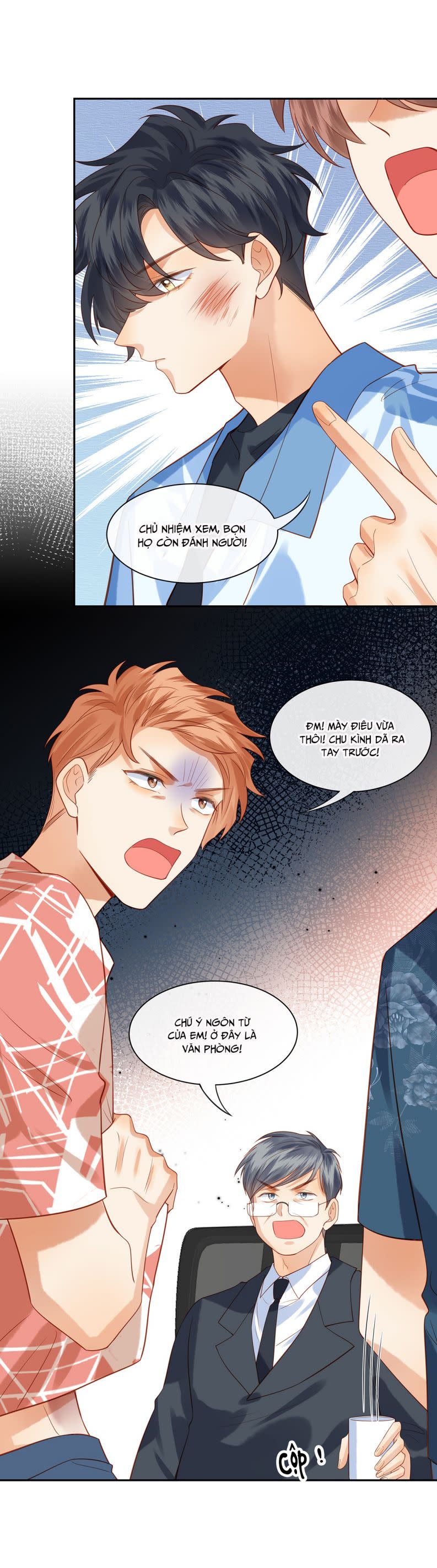 Giam Thủ Bị Đạo Chap 13 - Next Chap 14