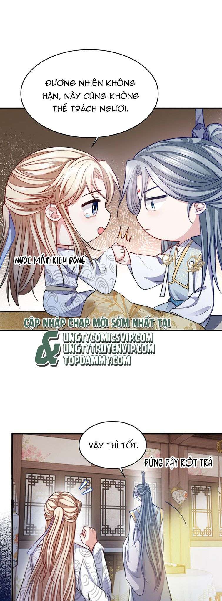 Đại Pháp Tẩy Trắng Của Phản Diện Chap 48 - Next Chap 49