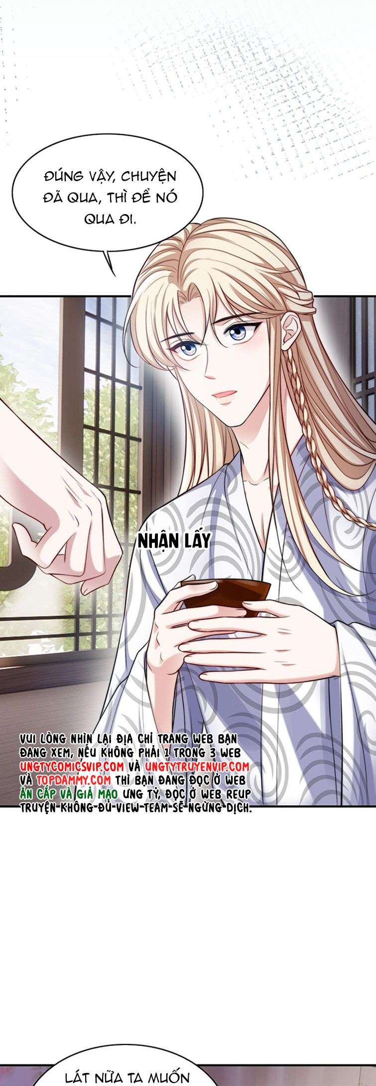 Đại Pháp Tẩy Trắng Của Phản Diện Chap 48 - Next Chap 49