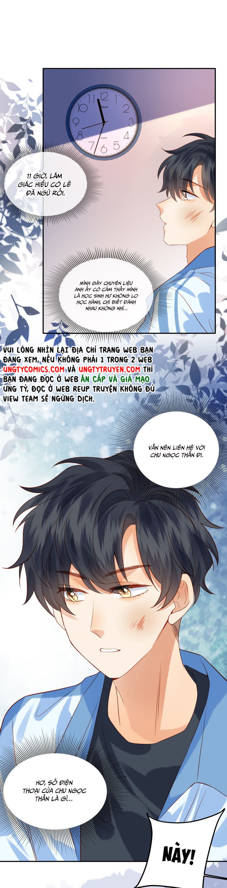 Giam Thủ Bị Đạo Chap 13 - Next Chap 14