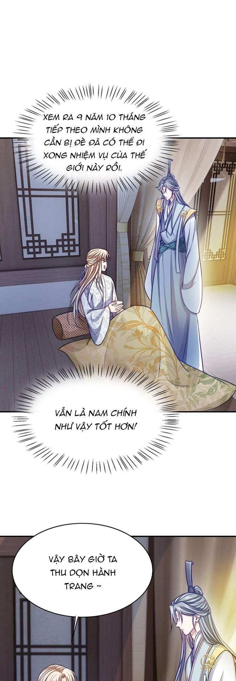 Đại Pháp Tẩy Trắng Của Phản Diện Chap 48 - Next Chap 49