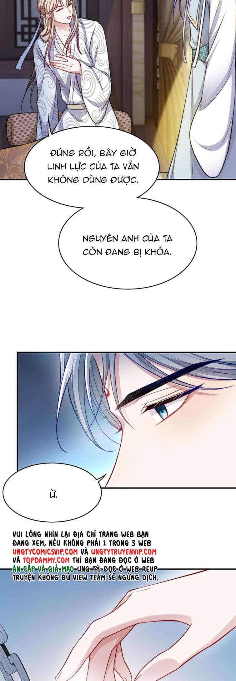 Đại Pháp Tẩy Trắng Của Phản Diện Chap 48 - Next Chap 49