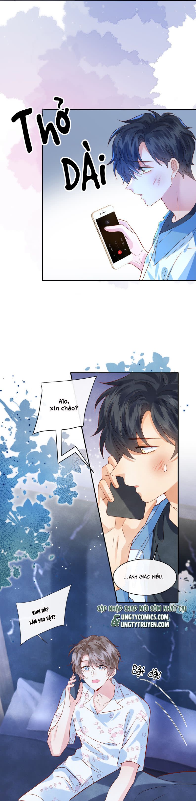 Giam Thủ Bị Đạo Chap 13 - Next Chap 14