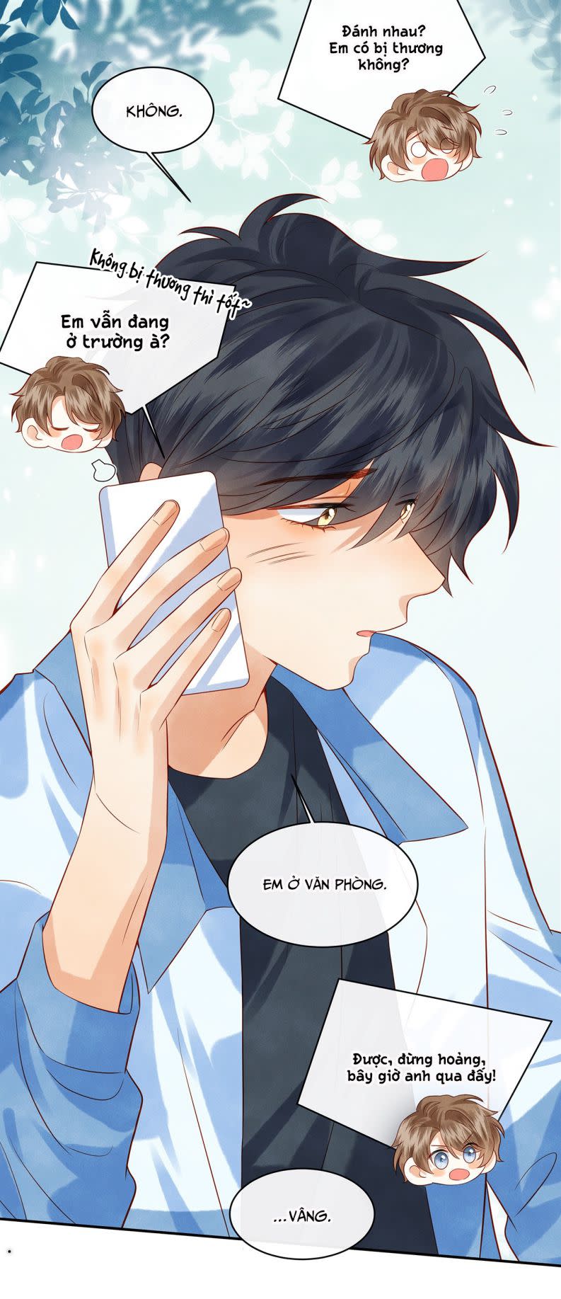 Giam Thủ Bị Đạo Chap 13 - Next Chap 14