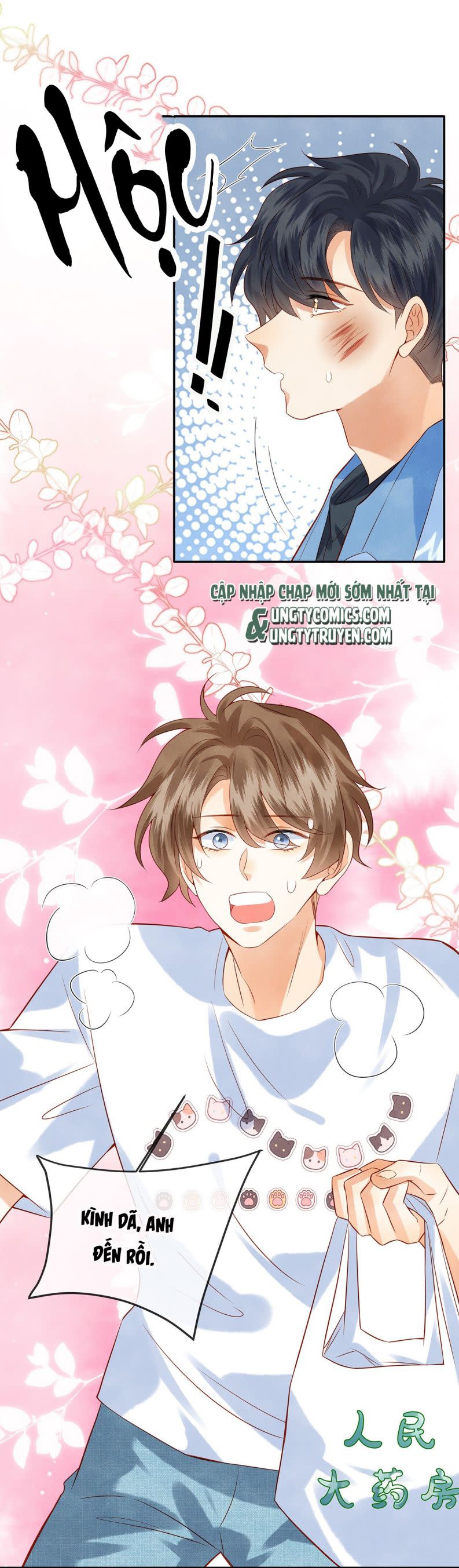 Giam Thủ Bị Đạo Chap 13 - Next Chap 14