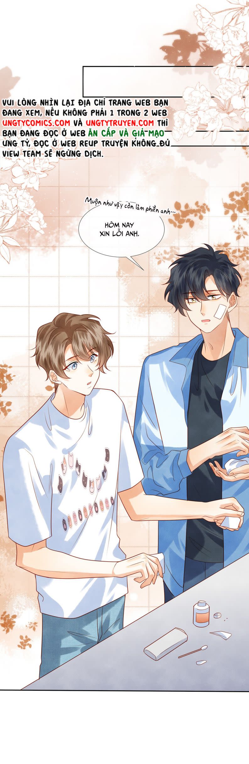 Giam Thủ Bị Đạo Chap 13 - Next Chap 14