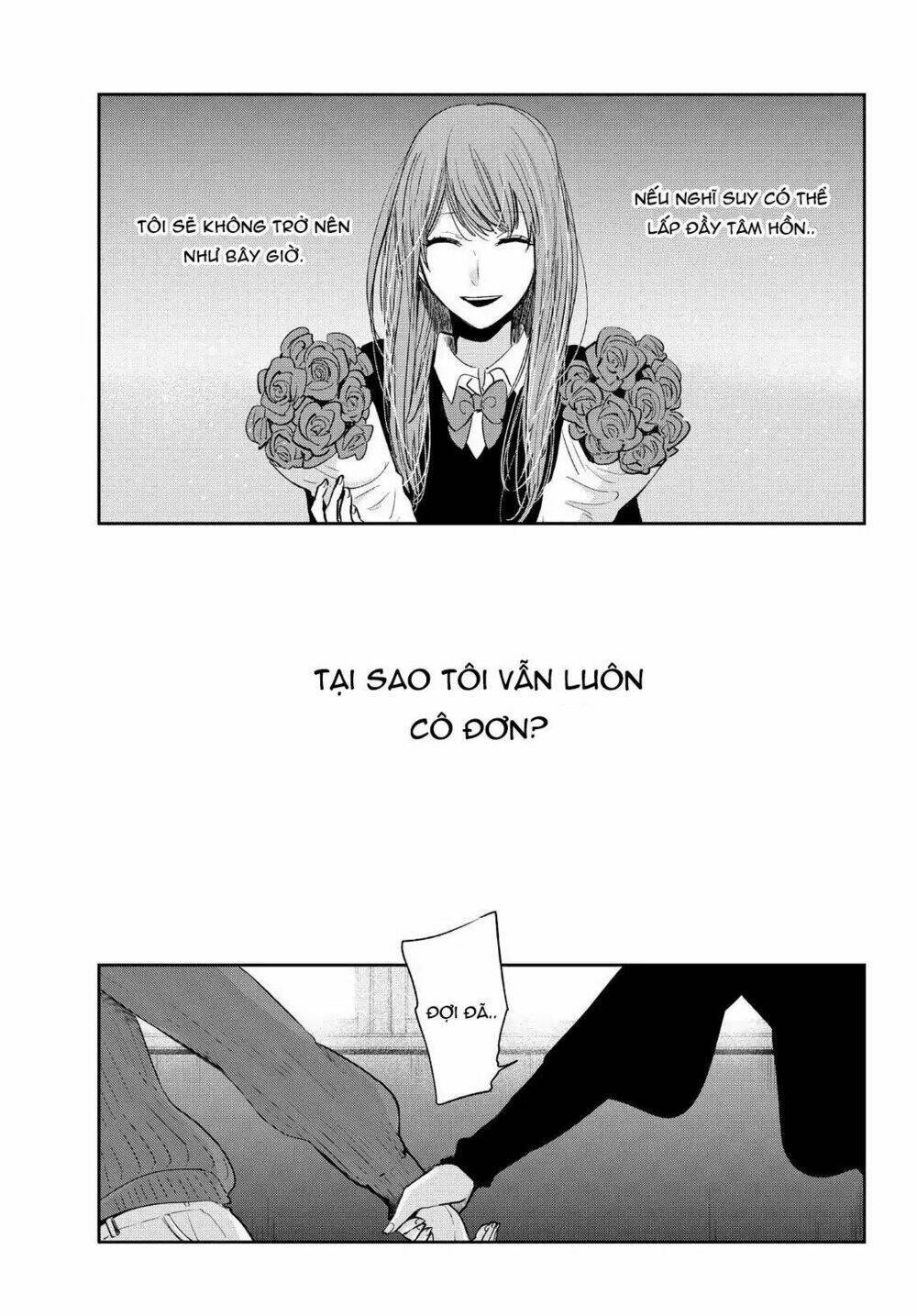 kuzu no honkai décor Chapter 4 - Next Chapter 5