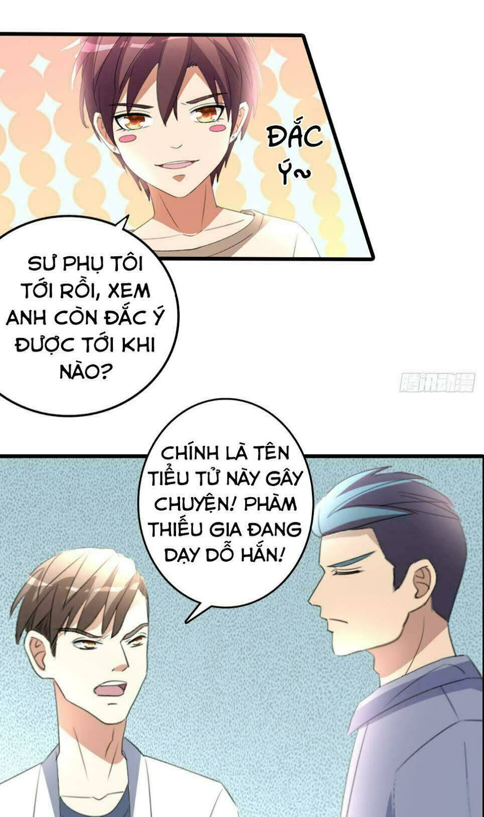 trọng sinh tu chân tại đô thị chapter 16 - Trang 2