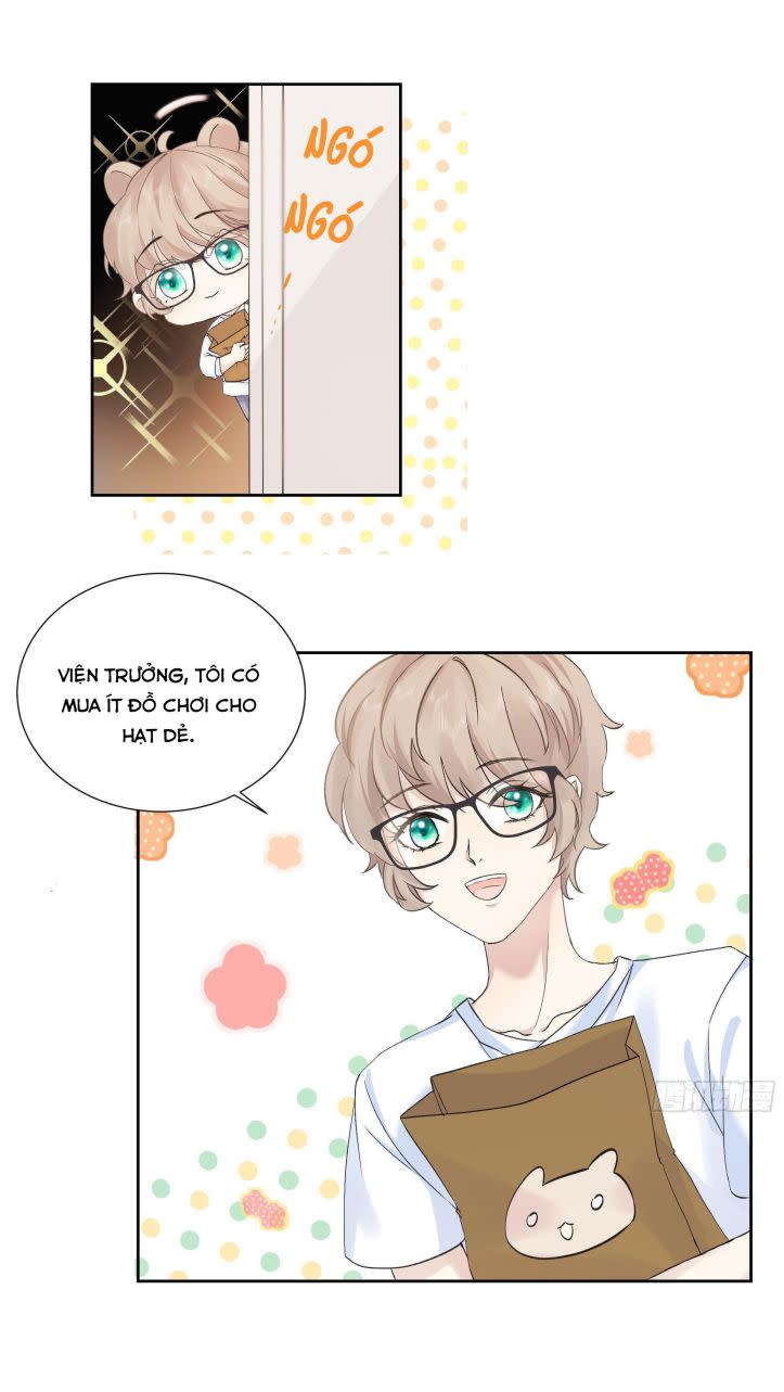 Tôi Hoài Nghi Em Yêu Thầm Tôi Chap 10 - Next Chap 11