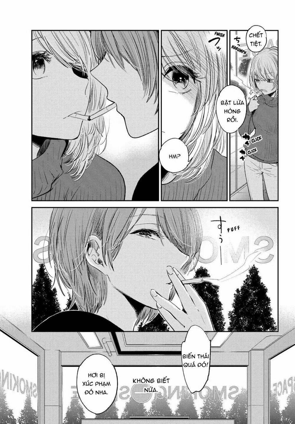 kuzu no honkai décor Chapter 4 - Next Chapter 5