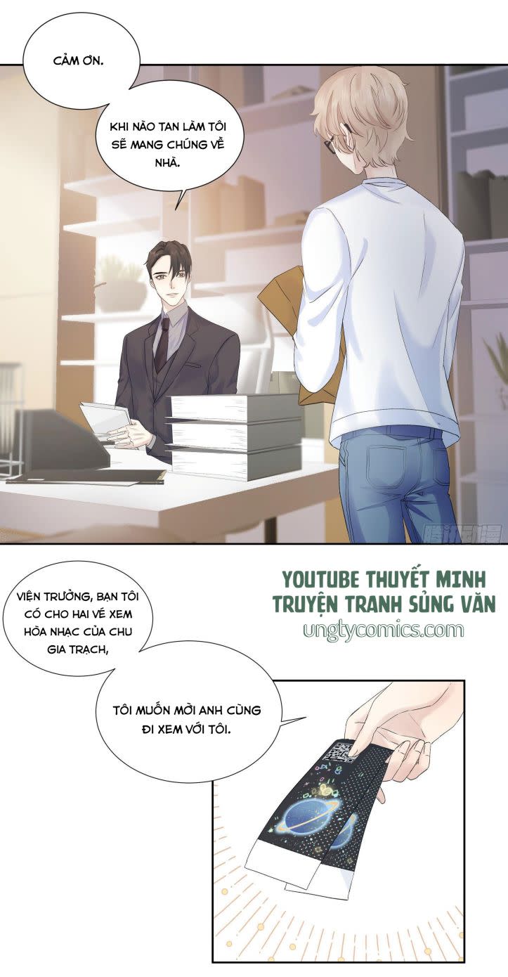 Tôi Hoài Nghi Em Yêu Thầm Tôi Chap 10 - Next Chap 11