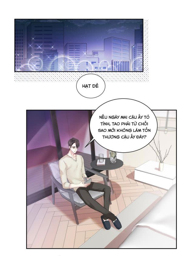 Tôi Hoài Nghi Em Yêu Thầm Tôi Chap 10 - Next Chap 11