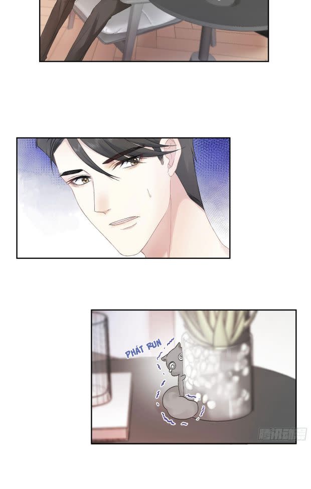 Tôi Hoài Nghi Em Yêu Thầm Tôi Chap 10 - Next Chap 11