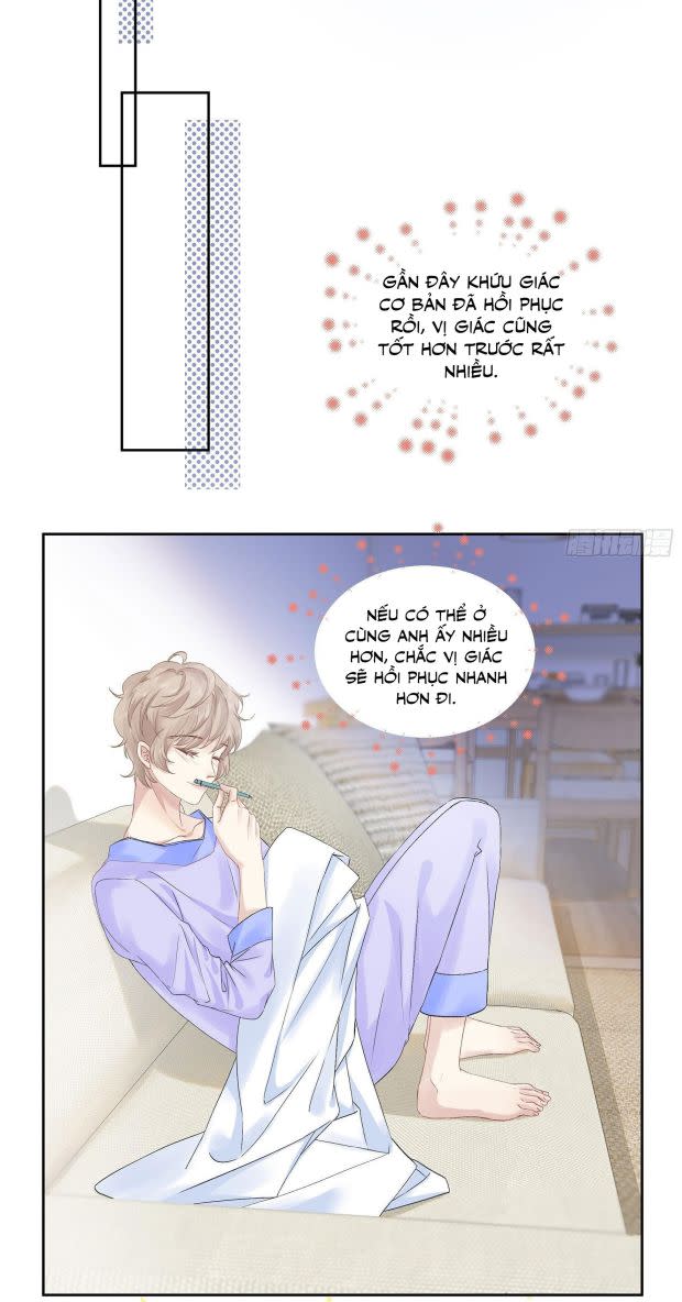 Tôi Hoài Nghi Em Yêu Thầm Tôi Chap 10 - Next Chap 11