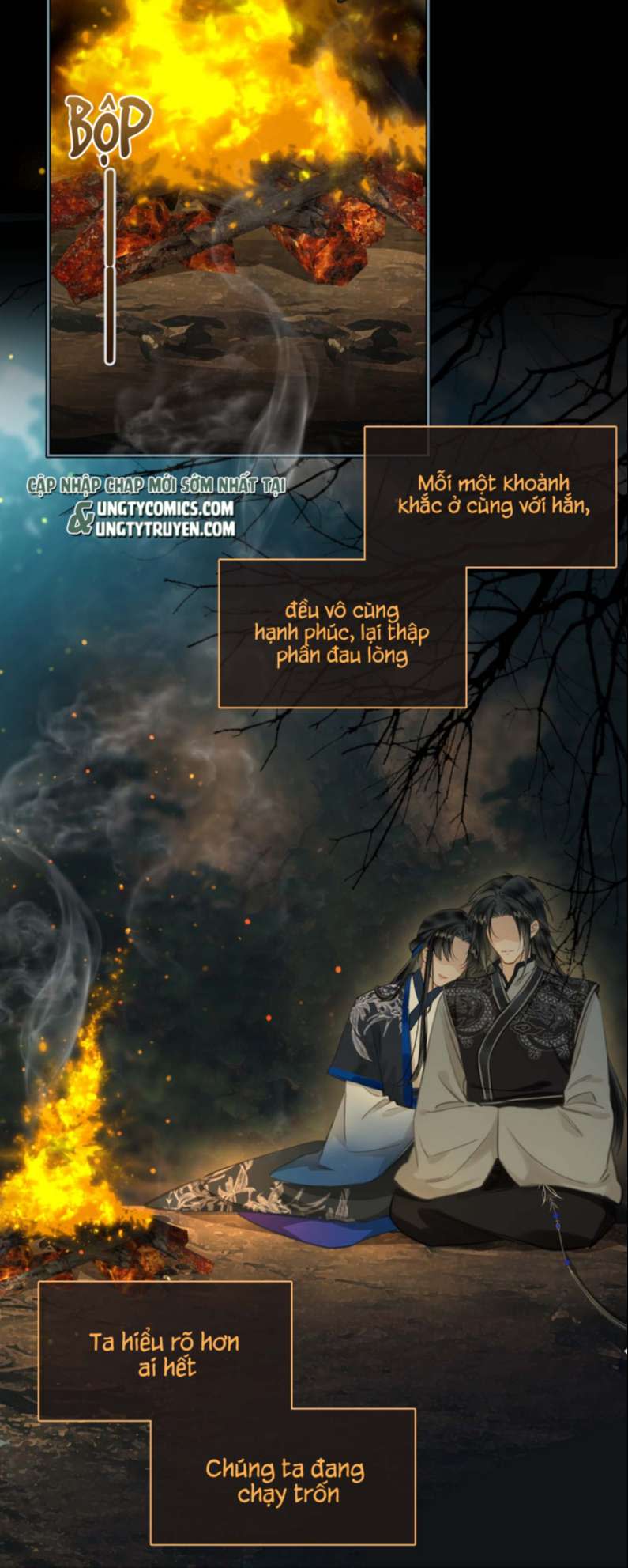 Tế Vũ Bất Tri Quy Chap 82 - Next Chap 83