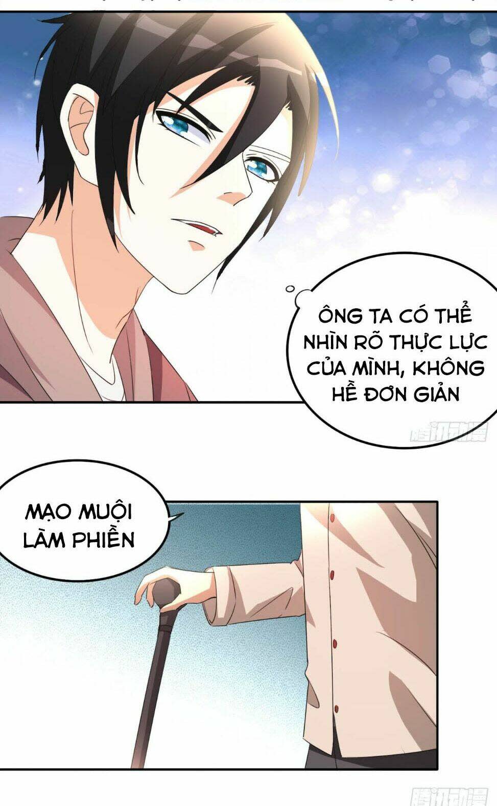 trọng sinh tu chân tại đô thị chapter 16 - Trang 2