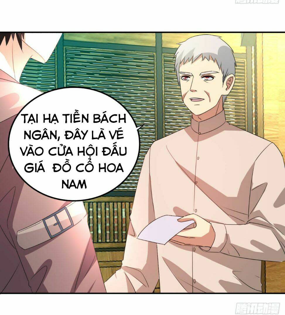 trọng sinh tu chân tại đô thị chapter 16 - Trang 2