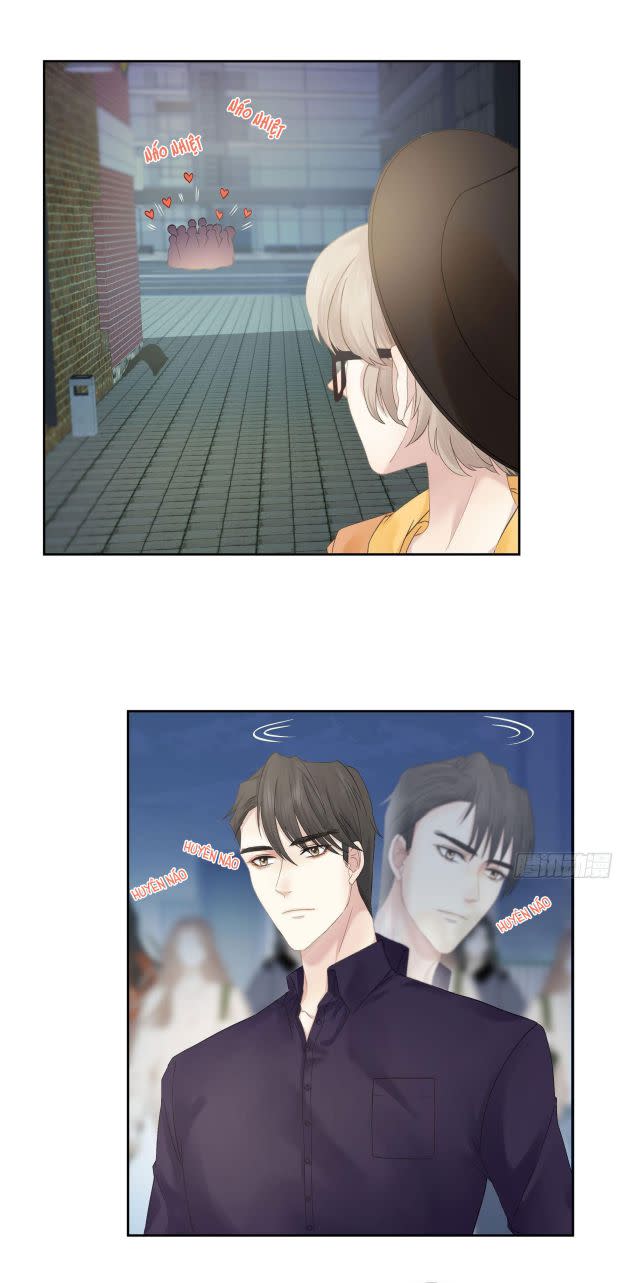 Tôi Hoài Nghi Em Yêu Thầm Tôi Chap 10 - Next Chap 11