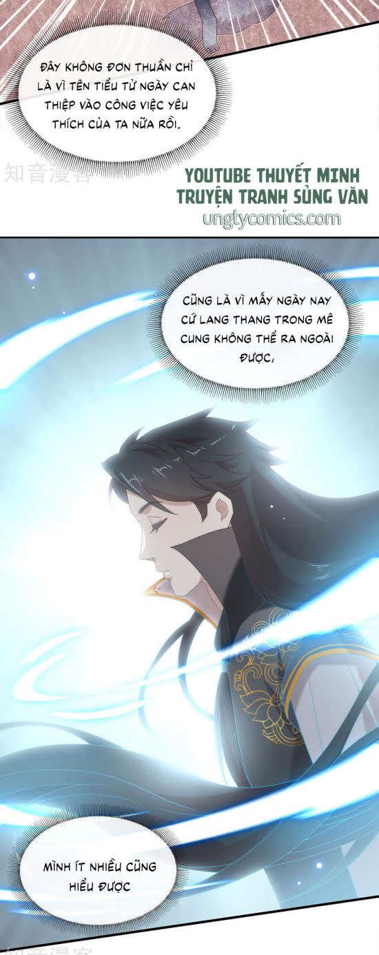 Tôi Cùng Nữ Chủ Mary Sue Tranh Giành Bạn Trai Chap 151 - Next Chap 152