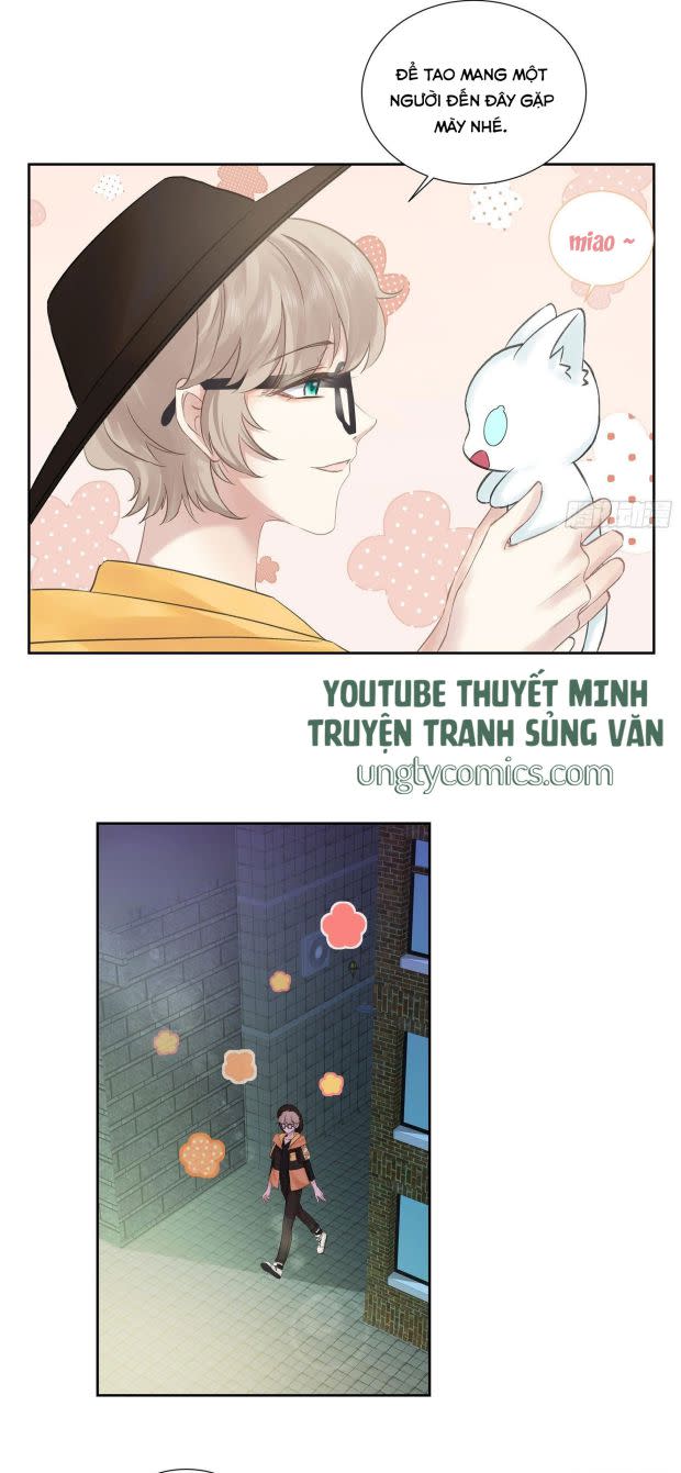 Tôi Hoài Nghi Em Yêu Thầm Tôi Chap 10 - Next Chap 11