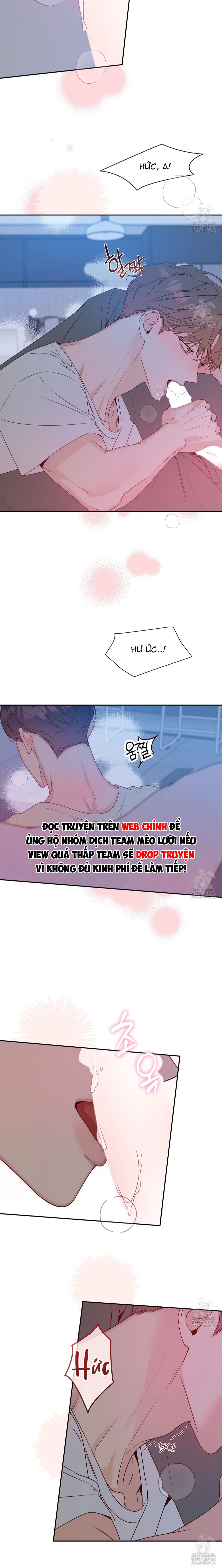 Phần ngoại truyện: Đừng Bận Tâm, Em Yêu Chapter 8 - Next 