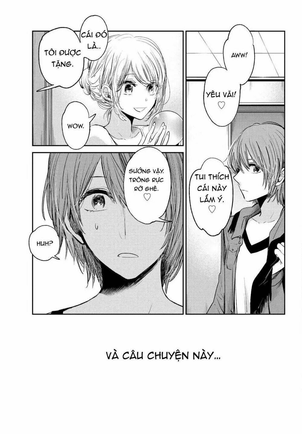 kuzu no honkai décor Chapter 4 - Next Chapter 5