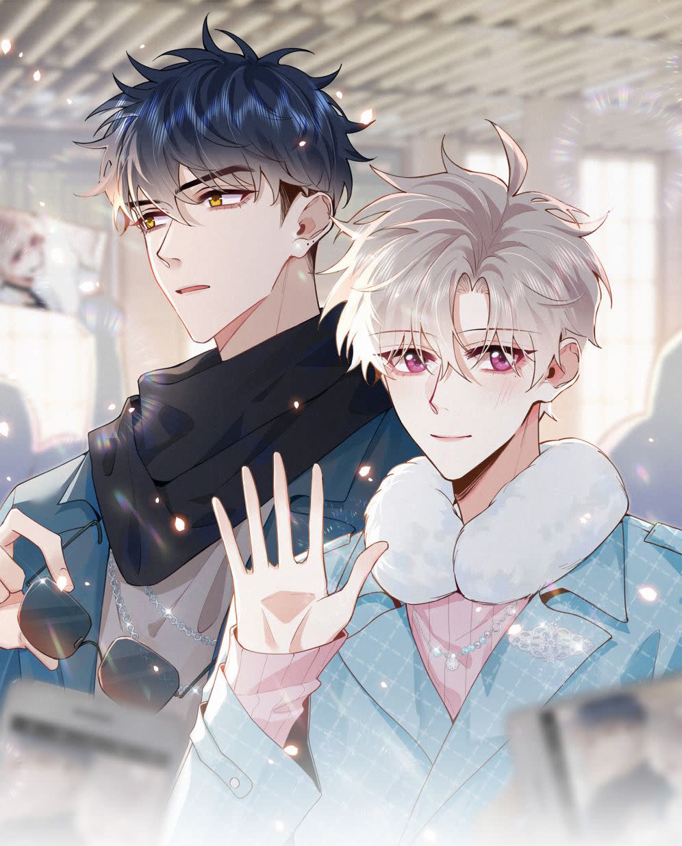 Trục Lãng Chap 24 - Next Chap 25