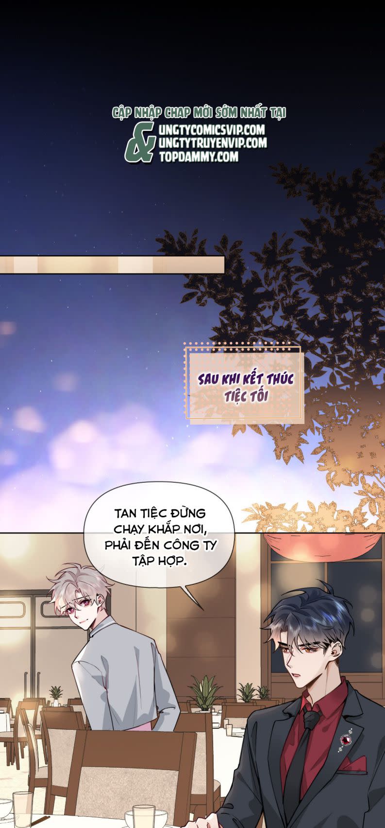 Trục Lãng Chap 24 - Next Chap 25