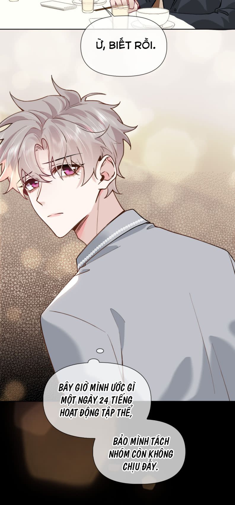 Trục Lãng Chap 24 - Next Chap 25