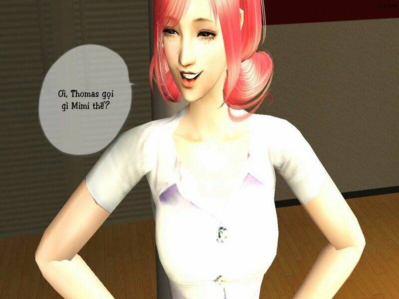 Nụ Cười Của Anh [Truyện Sims] Chapter 24 - Trang 2