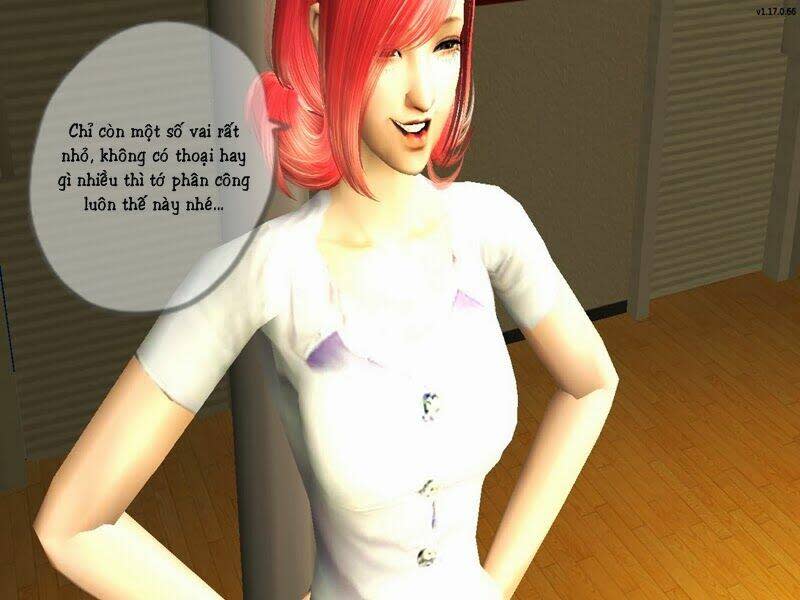 Nụ Cười Của Anh [Truyện Sims] Chapter 24 - Trang 2