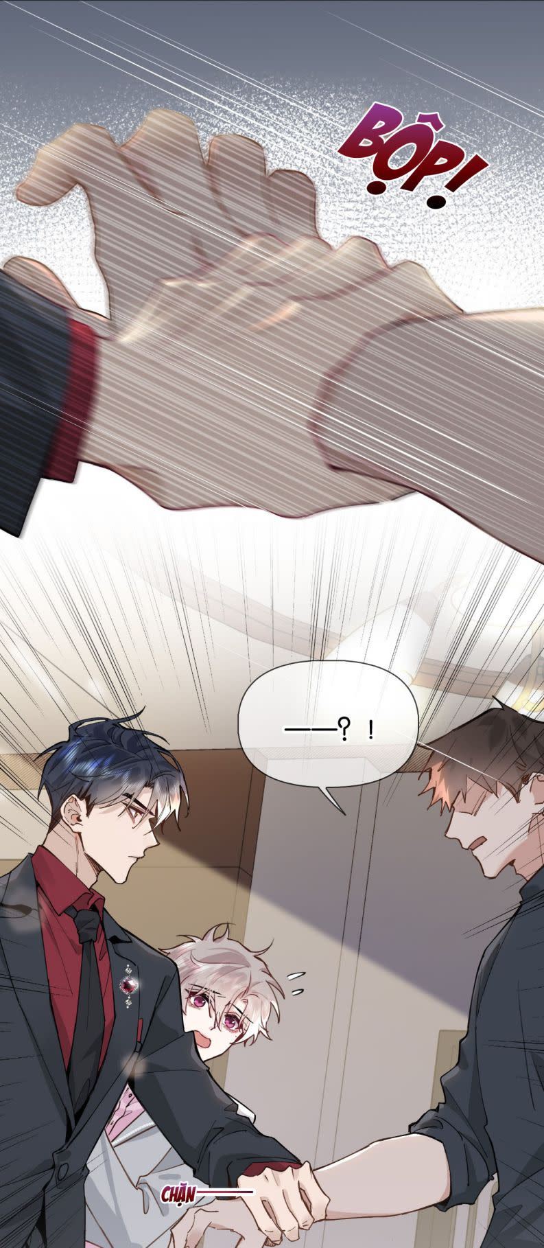 Trục Lãng Chap 24 - Next Chap 25